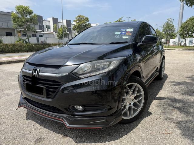 2016 Honda HR-V 1.8 V (A) - 1