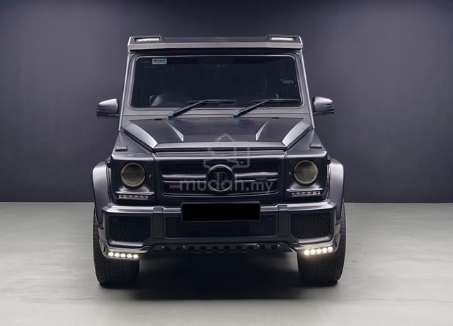 2014 Mercedes Benz G63 AMG (CBU) 5.5 Panoramic - 3