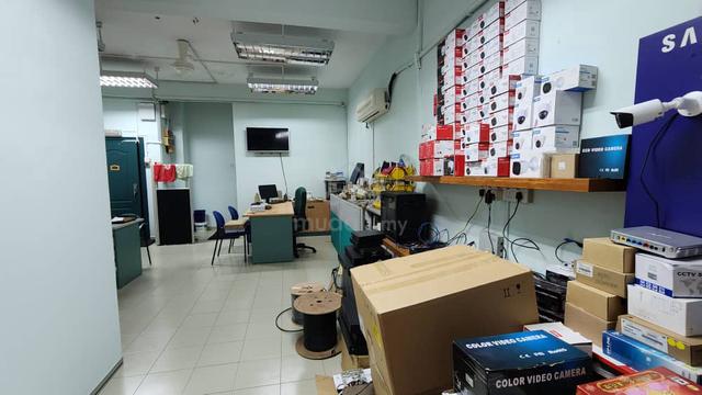 C.h.e.a.p Fully Furnished Medan Putra Business Centre Level 1 1