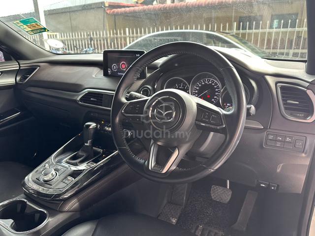 2017 Mazda CX-9 2.5 2WD TK57 (A) - 5