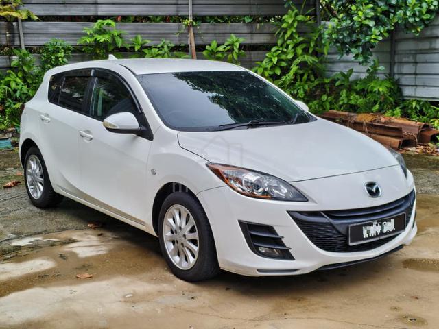 2013 Mazda 3 2.0 SPORT (HATCHBACK) (A) - Cars for - 3