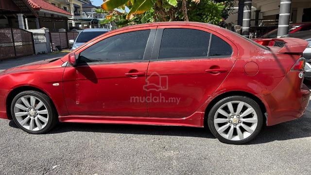 2009 Mitsubishi LANCER 2.0 GT (A) - 5
