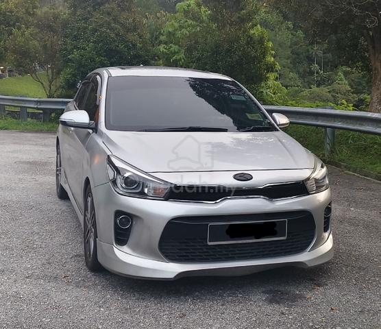 2017 Kia RIO 1.4 1.4 MPI (A) - 2