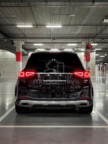 2022 Mercedes Benz GLE450 3.0 4MATIC (A) - 4
