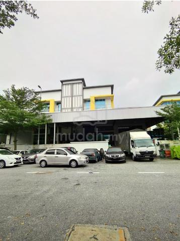 Desa Aman, Kepong Business Park, Kip, Sri Edaran 1