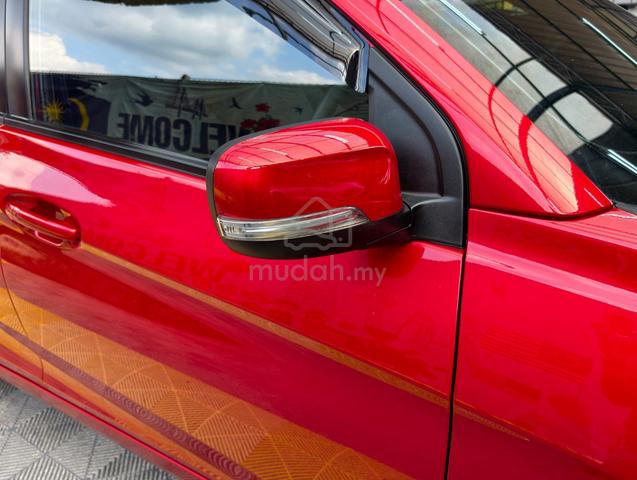 Proton SAGA PREMIUM 1.3 (A) HI-SPEC RevCAM WARANTY - 3