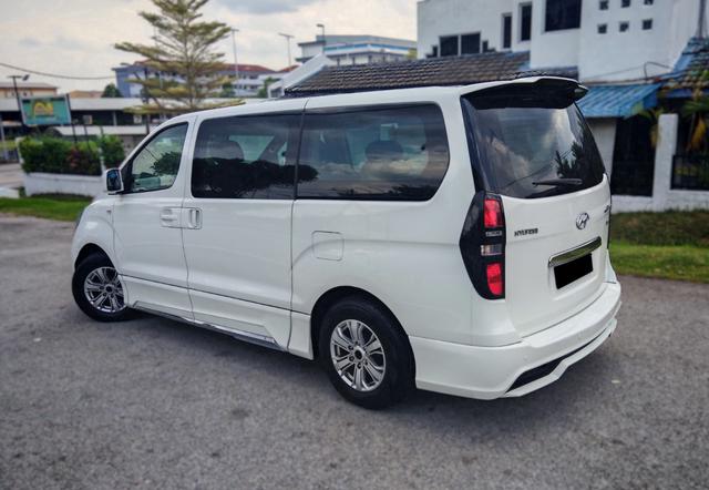 2018 Hyundai GRAND STAREX 2.5 FACELIFT GRADE MPVs - 5