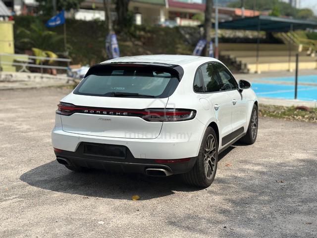 2018 Porsche MACAN 2.0 FACELIFT (A) - 2