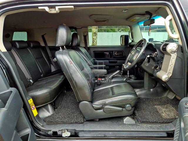 2011 Toyota FJ CRUISER 4.0 4x4 (A) - 3
