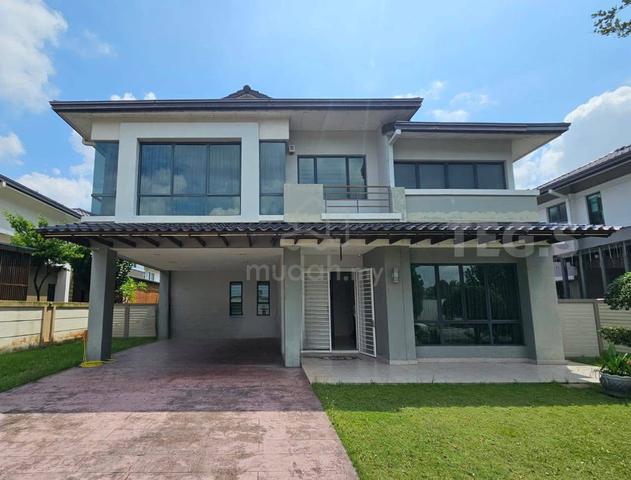 Amverton Park Bukit Rimau klang 2 Storey Bungalow Fully renovated 1