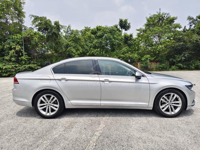 2019 Volkswagen PASSAT 2.0 TSI (A) FULL LOAN - 3