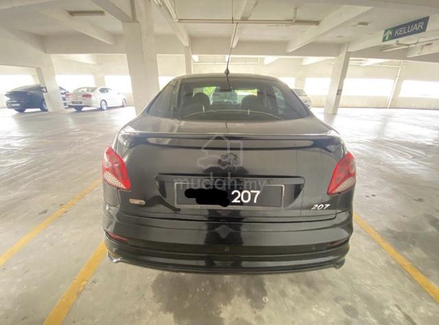 2011 Peugeot 207 1.6 SV T33 (A) - 4