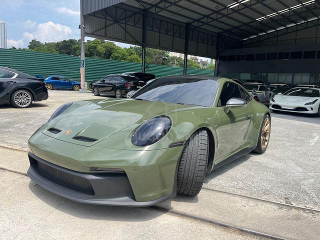 2022 Porsche 911 4.0 GT3 992 FACELIFT UNREG - 2
