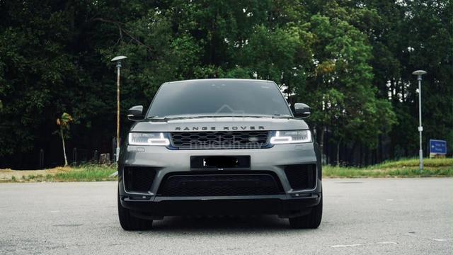 2018 Land Rover RANGE ROVER 2.0 SPORT SI4 HSE (A) - 1