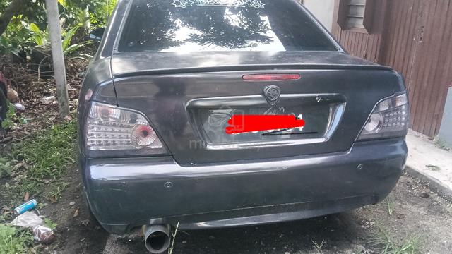 2002 Proton WAJA 1.6 (A) - 2