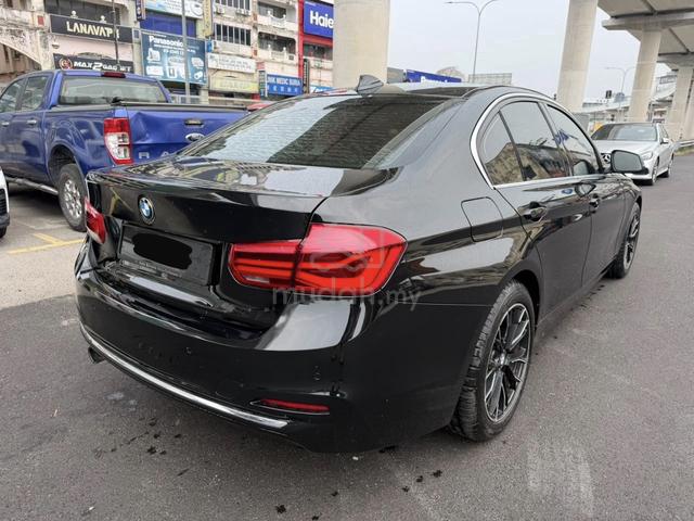 2016 Bmw 3 SERIES 1.5 18I LUXURY (CKD) F30 - 2