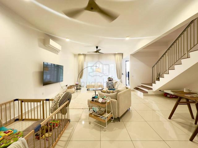 OPEN FACING Double Storey Elmina Valley 5 U15 Shah Alam 3