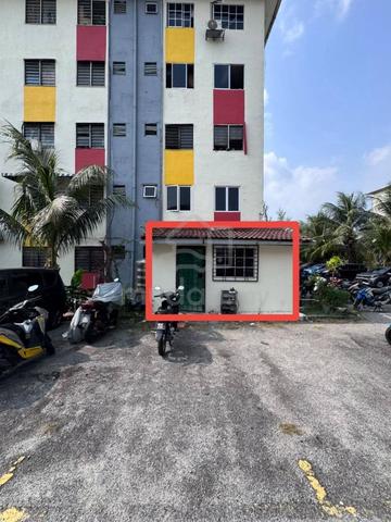 Taman Subang Perdana Flat 1