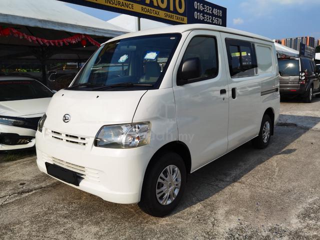 2011 Daihatsu GRAN MAX 1.5 SEMI PANEL (M) Granmax - 1