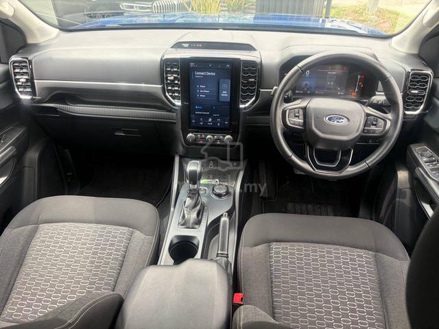 2022 Ford RANGER 2.0 XLT PLUS (A)LED HEADLAMP WRTY - 4