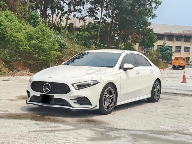 2020 Mercedes Benz A-CLASS 2.0 250 AMG LINE MY18 - 2