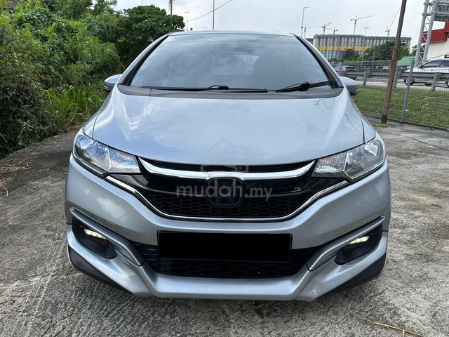 Honda JAZZ 1.5 V FACELIFT (A) F/MUGEN KIT F/WARRTY - 3