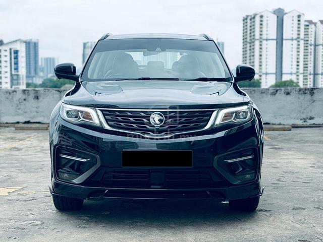 2021 Proton X70 PREMIUM 1.8 Advance Black Edition - 2