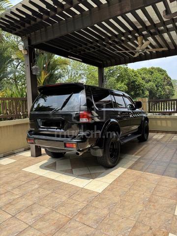 1996 Mitsubishi CHALLENGER 3.0 (A) - 2
