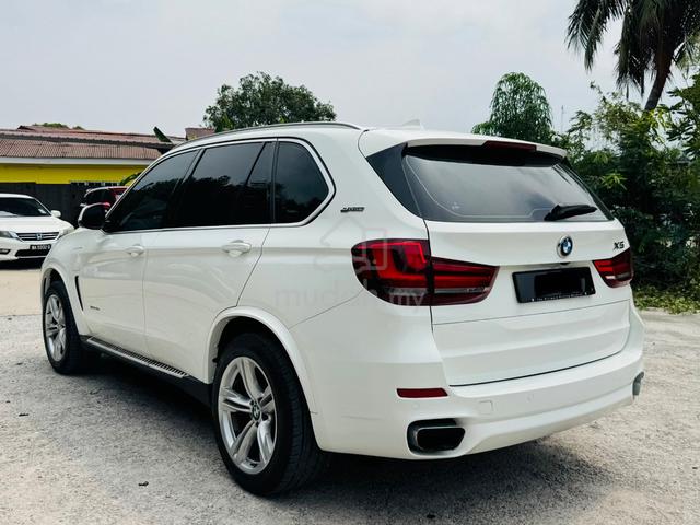 2017 Bmw X5 2.0 XDRIVE40E M SPORT (CKD) (A) - 3