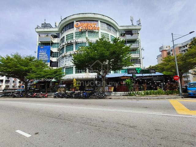 Huge Shop Lot @ Bayan Lepas Lip Sin 1