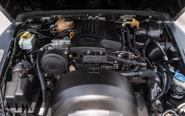 2015 Land Rover DEFENDER 2.2 110 PICK UP CKD (M) - 4