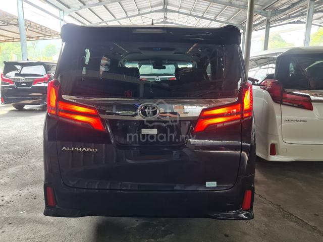 2021 Toyota Alphard 2.5 SC Grade 4.5 low mileage - 5