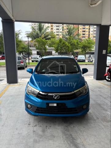 2019 Perodua BEZZA 1.3 PREMIUM X (M) - 1