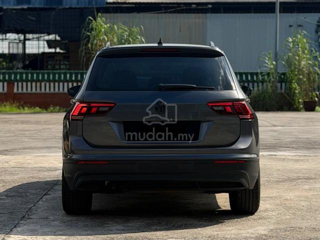 2018 Volkswagen TIGUAN 1.4 HIGHLINE (A) - 4