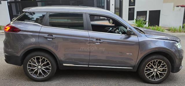 Proton X70 Full Loan Full Service Proton Warranty - 5