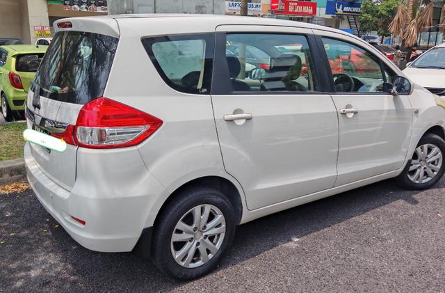 2017 Proton ERTIGA 1.4 EXECUTIVE AT -- (A) - 4