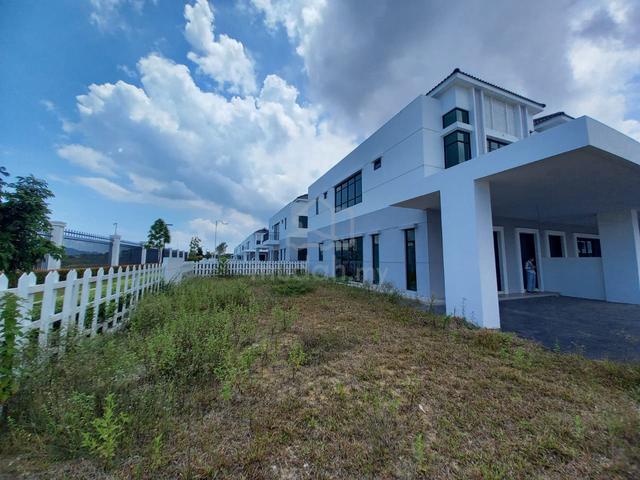 Ashton Eco Horizon Ecoworld 2 Storey Terrace End Lot Batu Kawan New 1