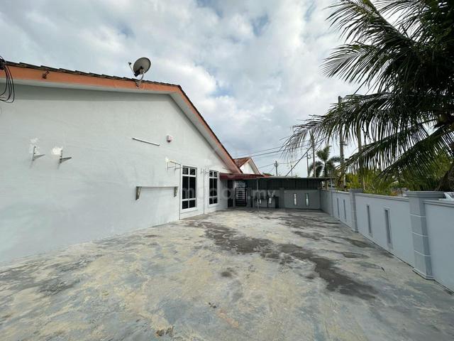 CORNER LOT 1 Storey Taman Krubong Indah Batu Berendam Melaka 1