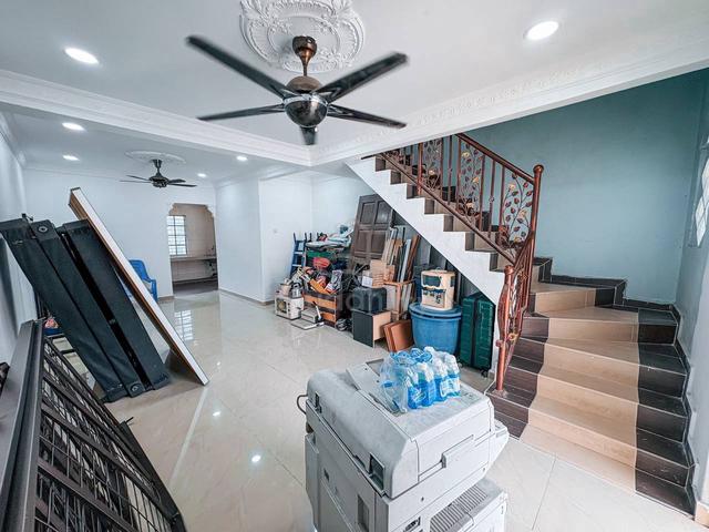 FREEHOLD Double Storey Terrace, Taman Sri Gombak, Fasa 9 1