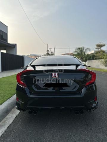 2017 Honda CIVIC 1.5 TC (A) - 3