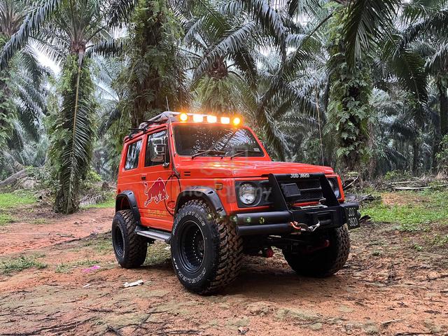 1995 Suzuki JIMNY 1.0 (M) - 3