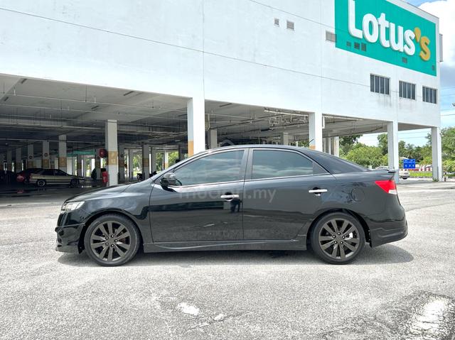 2011 Kia FORTE 1.6 SX (A) 1 YR WARRANTY/FOC DELIVR - 5