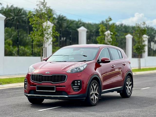 2017 Kia SPORTAGE 2.0 GT LINE (A) FACELIFT HI-LOAN - 3