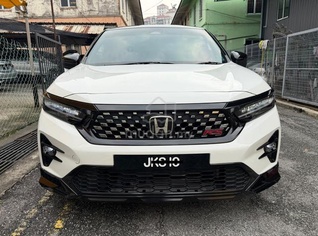 2023 Honda Wr-v RS 1.5 FLoan/HondaWarranty2028/Rim - 3
