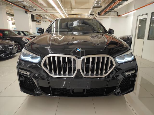 2020 Bmw X6 3.0 X DRIVE 35d M SPORT - 3