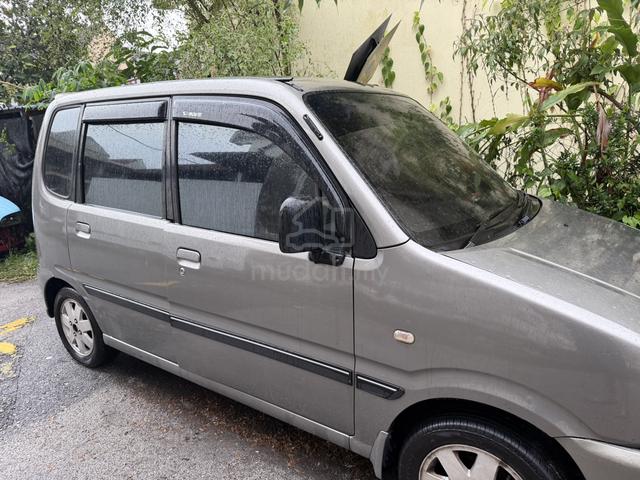 2002 Perodua KENARI 1.0 EZ (A) - 1