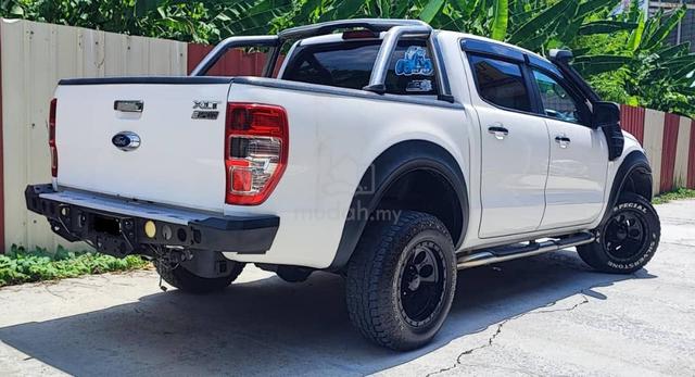 2018 Ford RANGER 2.2 XLT FACELIFTš„ ORI CONDI NEW - 2