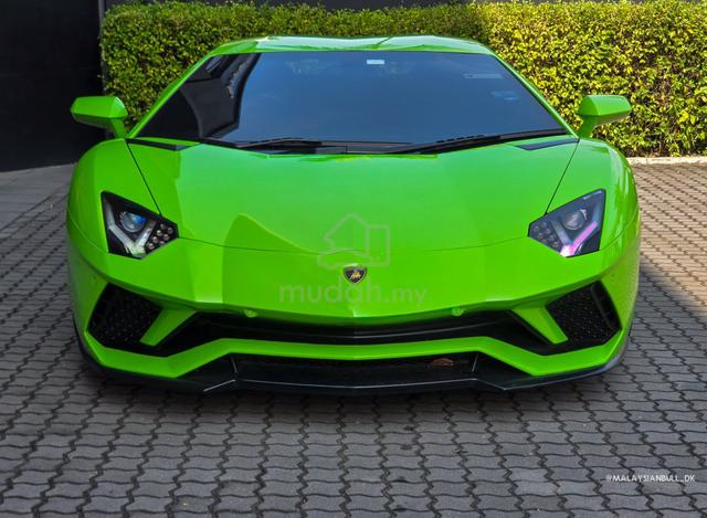 2017 Lamborghini AVENTADOR 6.5 S (A) - 3
