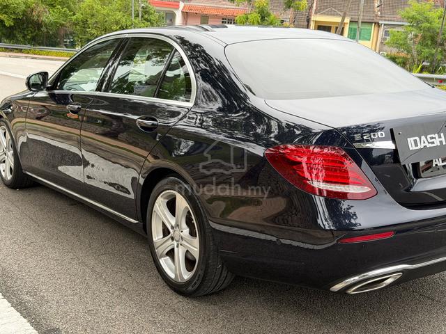 2016 Mercedes Benz E200 AVANTGARDE (CBU) 2.0 (A) - 5