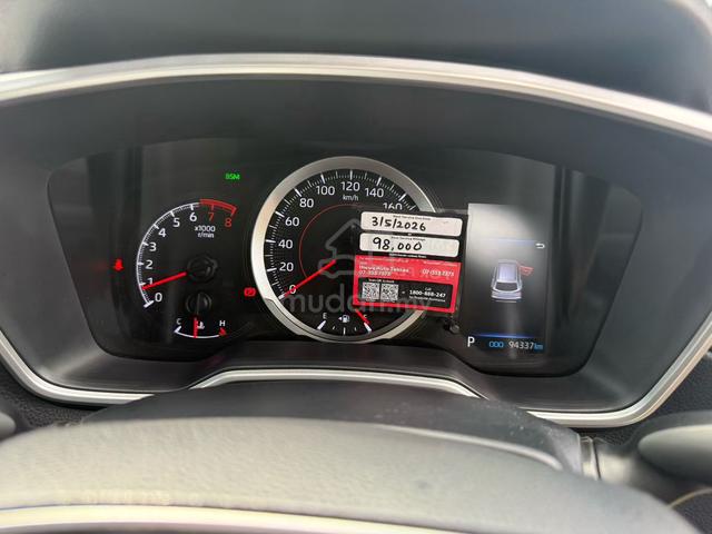 2022 Toyota COROLLA CROSS 1.8 V (A) - 4